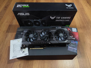 Asus TUF RTX 3060 8G foto 7