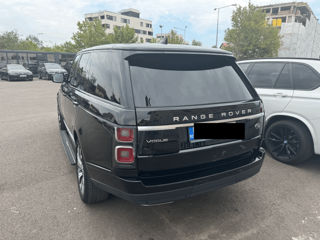 Land Rover Range Rover foto 5