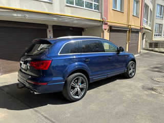 Audi Q7 foto 6