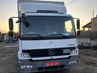 Mercedes Atego 1222 foto 3