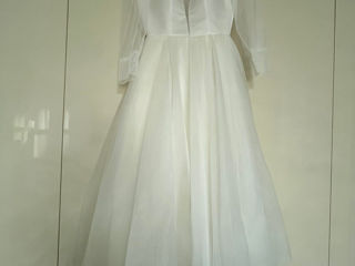 Свадебное платье или платье для росписи foto 3
