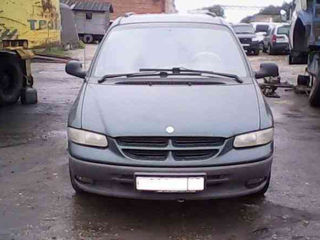 Chrysler Voyager 2,5 td