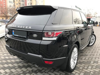 Land Rover Range Rover Sport foto 5