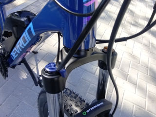Bicicleta electrica produsa in Europa - DEVRON RIDDLE , Nou cu acte! foto 8