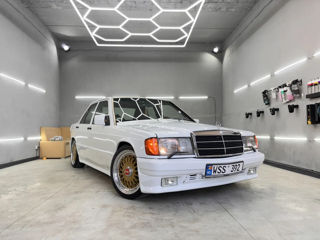 Mercedes 190 (W201), 1991