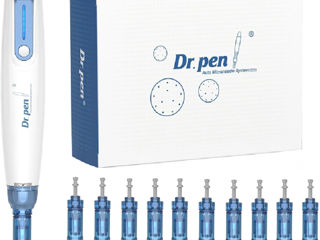 Dr.pen a9 microneedling pen kit wireless micro needling pen dispozitiv de derma needling pentru