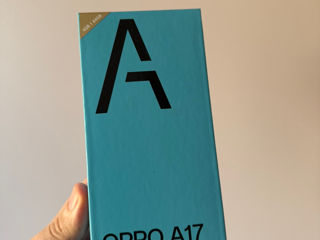 Telefon Oppo A17 foto 5