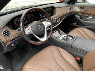 Mercedes S-Class foto 6