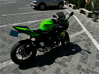 Kawasaki Ninja 650 foto 7