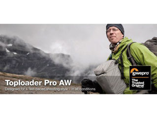 Top Loader Pro 75 Aw foto 2