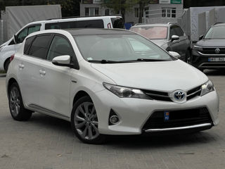 Toyota Auris foto 4