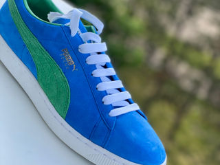 Puma Suede