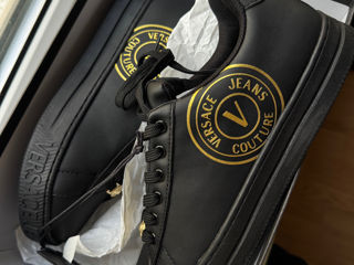 Ghete Versace Couture Jeans foto 0