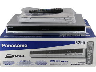 Куплю DVD-HDD Recorder Panasonic DMR-EH57 или 67 не рабочий на запчасти, либо рабочий недорого. foto 2