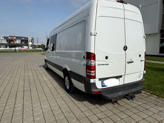 Mercedes Sprinter foto 6