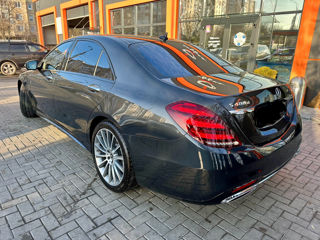 Mercedes S-Class foto 6