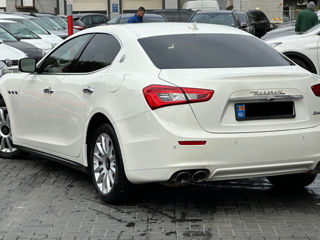 Maserati Ghibli foto 4