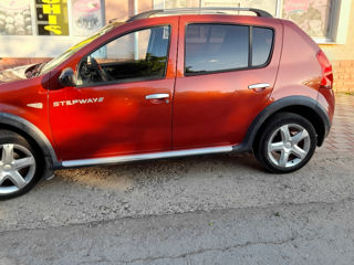 Dacia Sandero Stepway foto 8