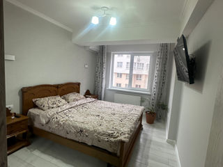 Apartament cu 1 cameră, 40 m², Centru, Chișinău foto 2