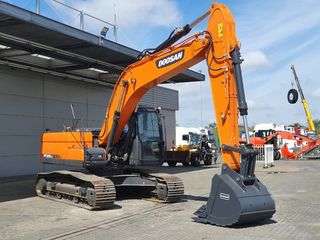 Excavator Doosan DX225LC Track / Экскаватор Doosan DX225LC Track foto 3