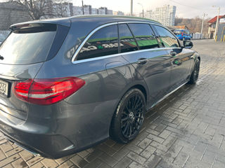 Mercedes C-Class AMG foto 9