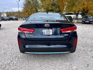 KIA Optima foto 4