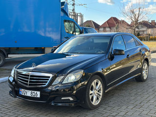 Mercedes E-Class