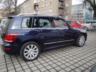 Mercedes GLK Class foto 3