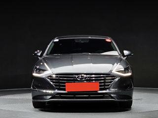 Hyundai Sonata foto 3