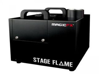 Magicfx stage flame special effects machine foto 3
