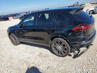 Porsche Cayenne foto 3