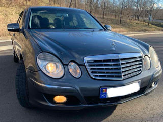 Mercedes E-Class