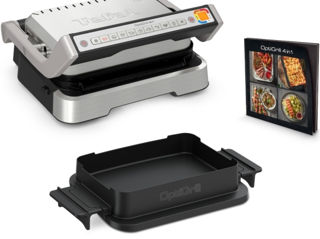 Model 4 in 1 Tefal opti grill GC774D30, NOU sigilat