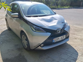 Toyota Aygo foto 2