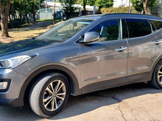 Hyundai Santa FE foto 1