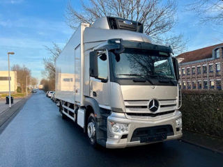 Mercedes Antos 2124 Euro-6 foto 3