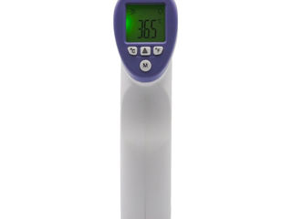 Бесконтактный инфракрасный термометр. Non-contact infrared thermometer foto 2