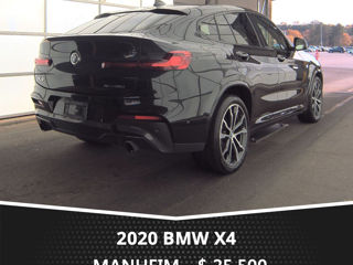 BMW X4 foto 4