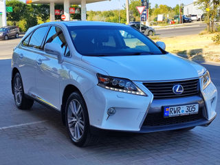 Lexus RX Series foto 4