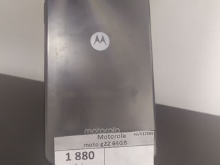 Motorola moto g22 64GB