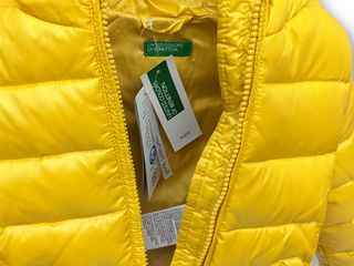 Непромокаемая куртка для девушек United Colors of Benetton фото 3