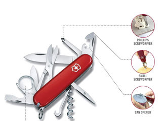 Victorinox Explorer swiss army knife foto 5