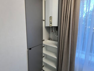 Apartament cu 2 camere, 48 m², Râșcani, Chișinău foto 4