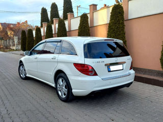 Mercedes R-Class foto 2