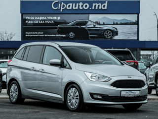 Ford Grand C-MAX