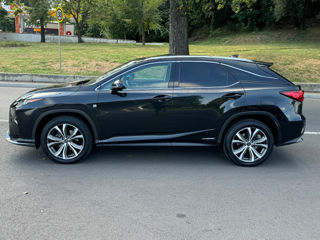 Lexus RX Series foto 5