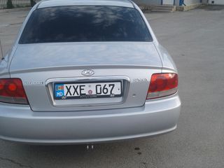 Hyundai Sonata foto 4