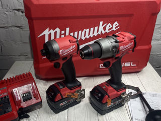 !!NEW!! Набор шуруповертов Milwaukee M18 Fuel 3697-22