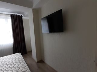 Apartament cu 1 cameră, 45 m², Râșcani, Chișinău foto 3