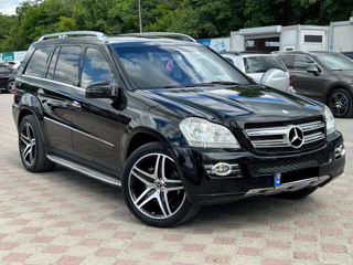 Mercedes GL-Class foto 5